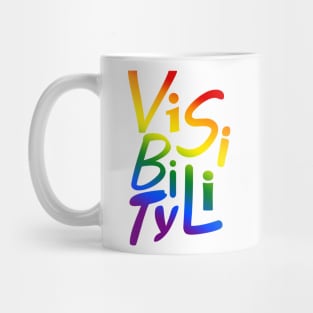 Visibility Mug